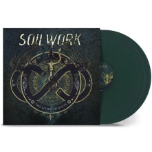 Vinyl The Living Infinite
