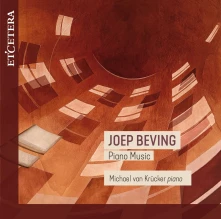 CD JOEP BEVING - PIANO MUSIC