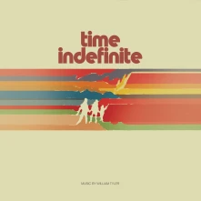 Vinyl TIME INDEFINITE