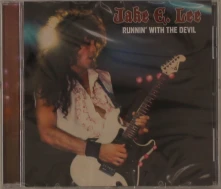 CD RUNNIN' WITH THE DEVIL...