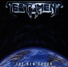 Testament, CD NEW ORDER,THE