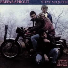 CD Steve McQueen