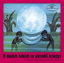 Various Artists, CD O DWOCH TAKICH CO UKRADLI KSIEZYC