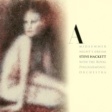 Steve Hackett, Vinyl A Midsummer Night's Dream (Re-Issue 2025)