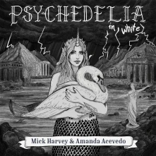 CD PSYCHEDELIA IN WHITE