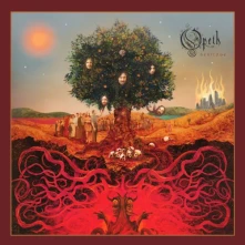 Opeth, CD HERITAGE