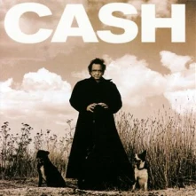 Johnny Cash, CD AMERICAN RECORDINGS