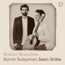 CD BROKEN BRANCHES
