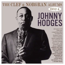 CD THE CLEF & NORGRAN ALBUMS 1951-54