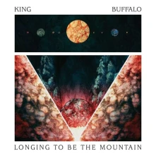 Vinyl LONGING TO BE THE MOUNTAIN