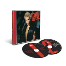 Vinyl BILLY IDOL
