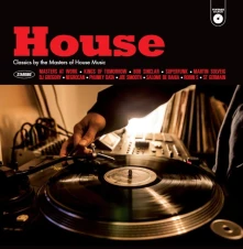 Various Artists, Vinyl VINTAGE SOUNDS HOUSE