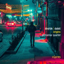 CD ORIGINS: DVORAK & ...