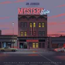 CD Mystery Train (Original Motion Picture Soundtrack)