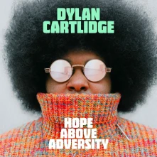 Vinyl HOPE ABOVE ADVERSITY