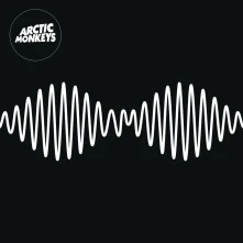 Arctic Monkeys, CD Am