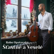 CD Šťastné a veselé