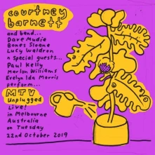 Courtney Barnett, CD MTV UNPLUGGED LIVE IN MELBOURNE