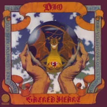 Vinyl SACRED HEART