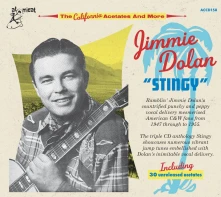 CD Dolan, Jimmie - Stingy - the California Acetates and More