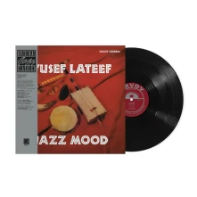 Yusef Lateef, Vinyl JAZZ MOOD