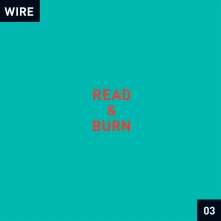 CD READ & BURN 03 +-