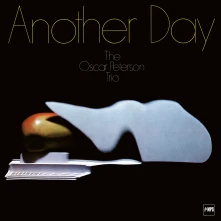 CD OSCAR PETERSON TRIO - ANOTHER DAY