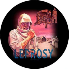 Nažehlovačka Leprosy