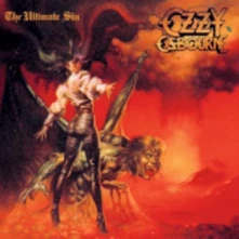CD The Ultimate Sin