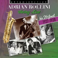CD ADRIAN ROLLINI: SWING ...