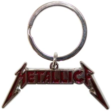 Kľúčenka Bright Red Logo