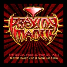 CD The Official Bootleg Box Set Vol 1: Live In Japan 1993 & 1998