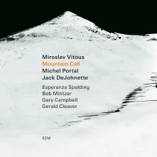 Miroslav Vitouš, CD MOUNTAIN CALL