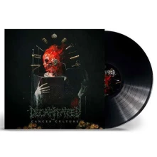 Vinyl CANCER CULTURE