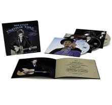 CD BOOTLEG SERIES 15: TRAVELIN' THRU, 1967 - 1969