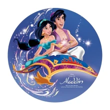 Vinyl SONGS FROM ALADDIN