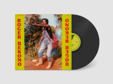 Vinyl ROGER BEKONO