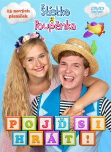 DVD Pojď si hrát!