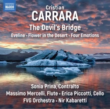 CD CARRARA: THE DEVIL'S B...