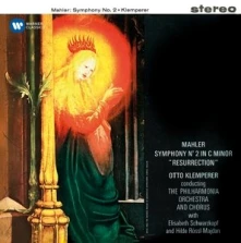 CD MAHLER, G. - SYMPHONY NO.2 RESURRECTION