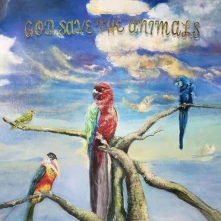 Vinyl GOD SAVE THE ANIMALS