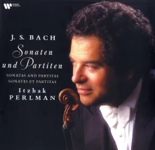 Vinyl SONATAS & PARTITAS