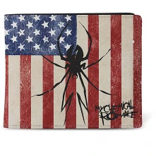 Peňaženka USA Spider