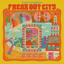 Bret McKenzie, CD FREAK OUT CITY