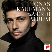 CD The Verdi Album