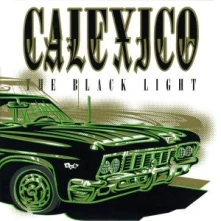 Vinyl THE BLACK LIGHT
