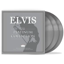 Elvis Presley, Vinyl PLATINUM COLLECTION