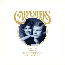 CD CARPENTERS WITH THE ROYAL