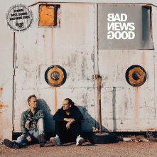 Vinyl BAD NEWS GOOD