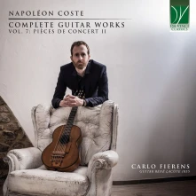 Carlo Fierens, CD COSTE: COMPLETE GUITAR...